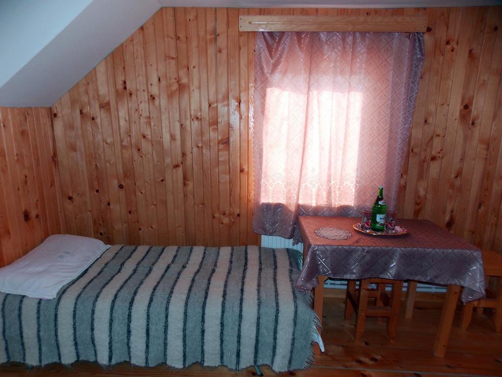 Pensiunea Paradiso Poiana Teiului Rum bild